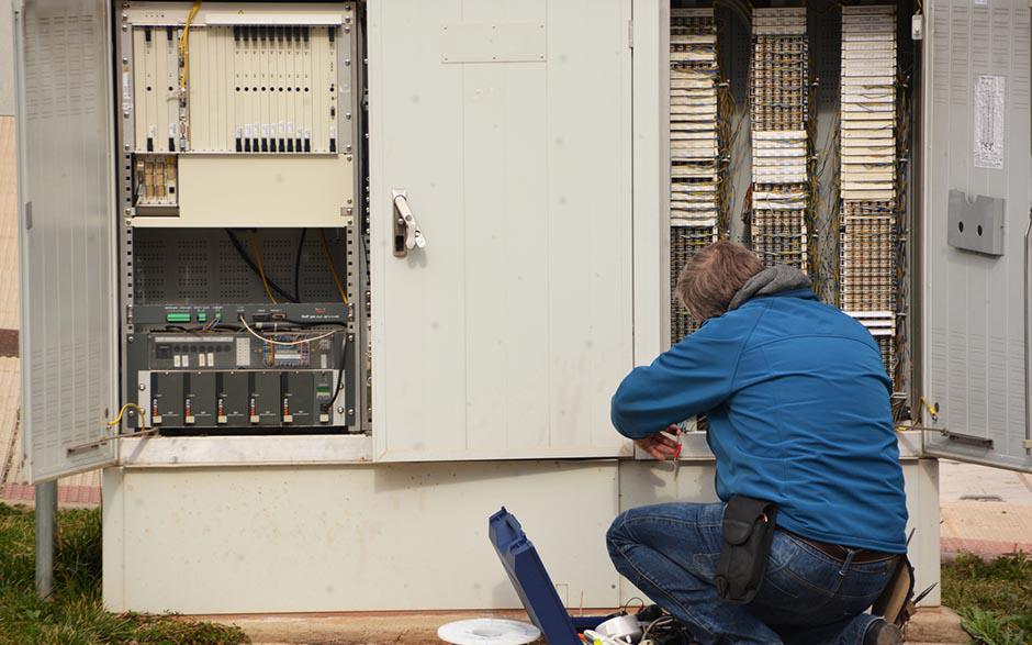 monteur électricien Deuil-la-Barre